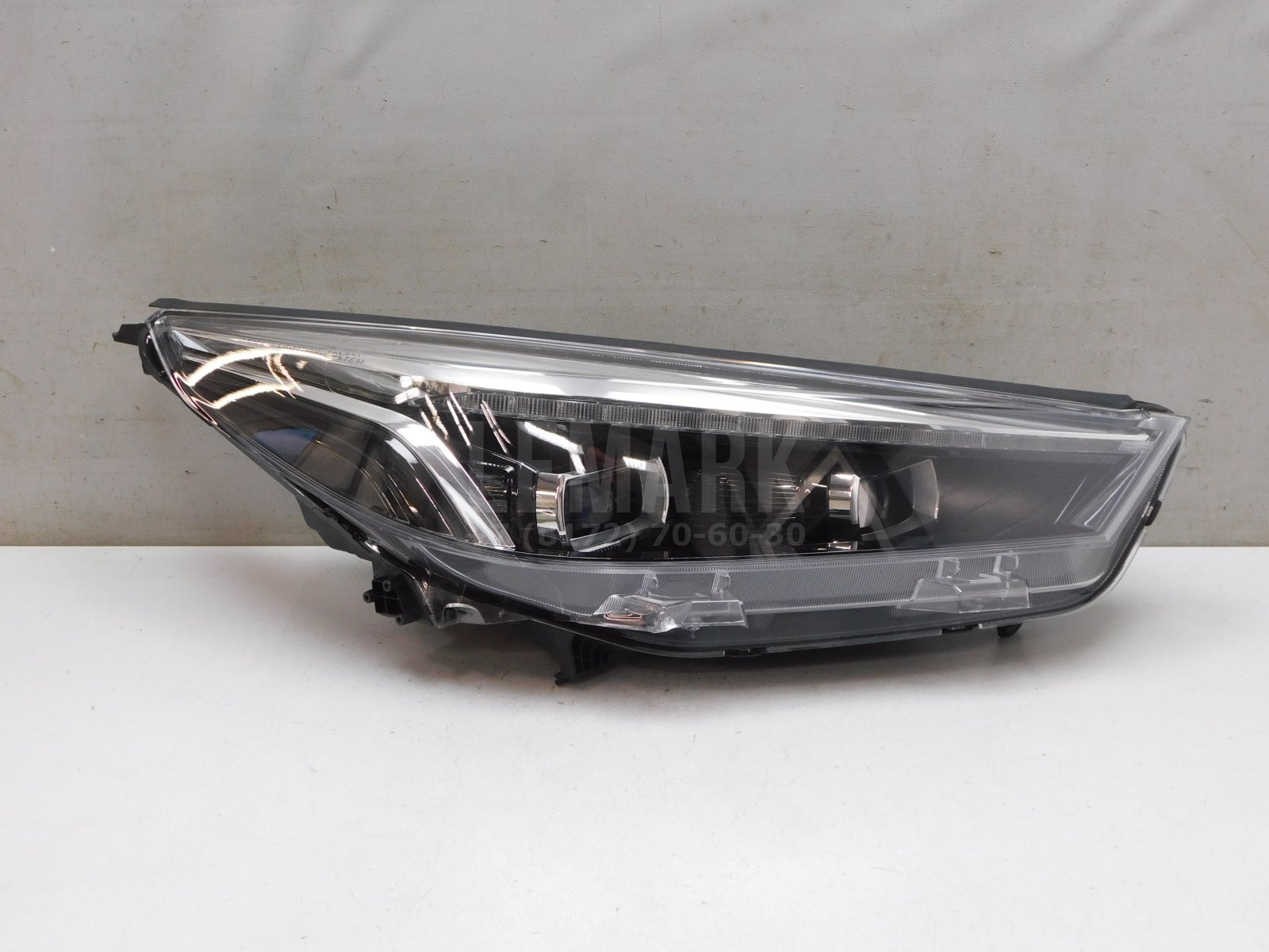 Фара правая JAC J7 2020> 4121200U7313