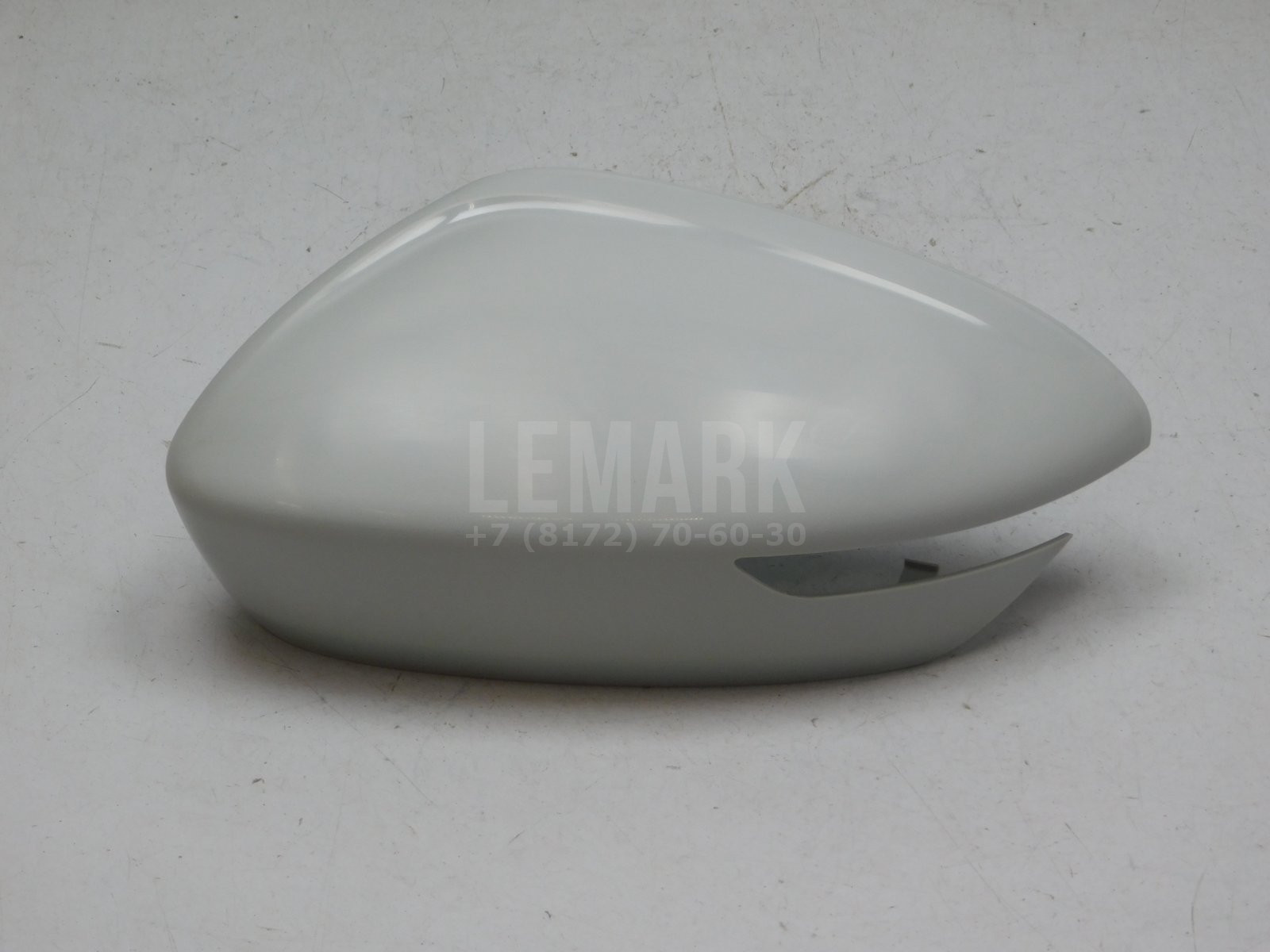 Накладка зеркала левого Geely Coolray I 2020> Geely 6017114500