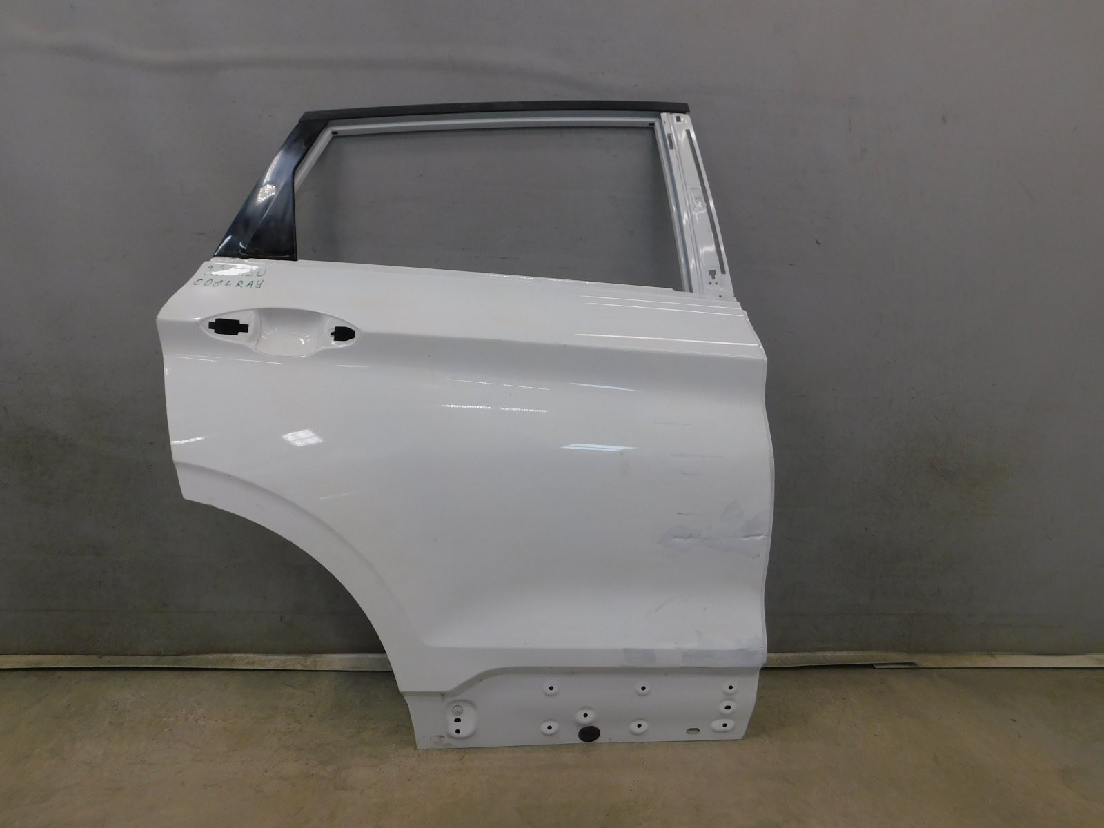 Дверь задняя правая Geely Coolray I 2020>