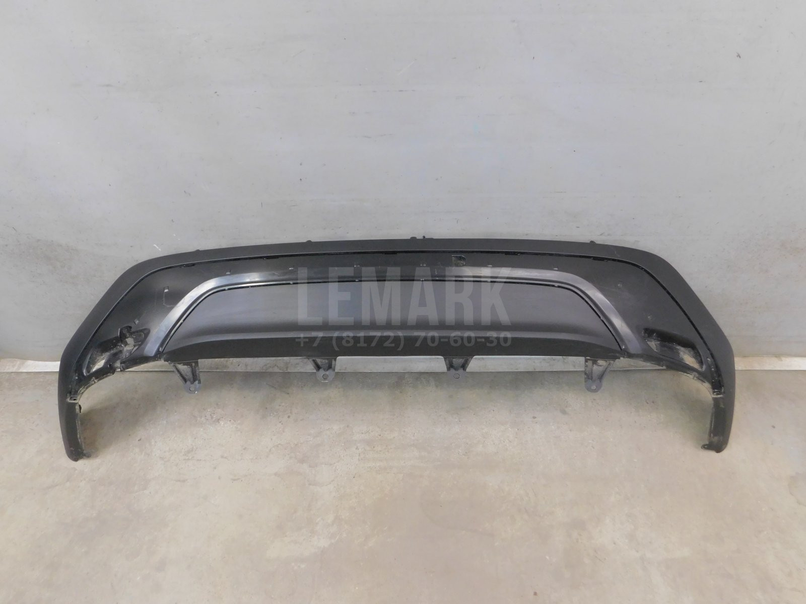 Юбка задняя Lexus RX V 2022> 5210848060
