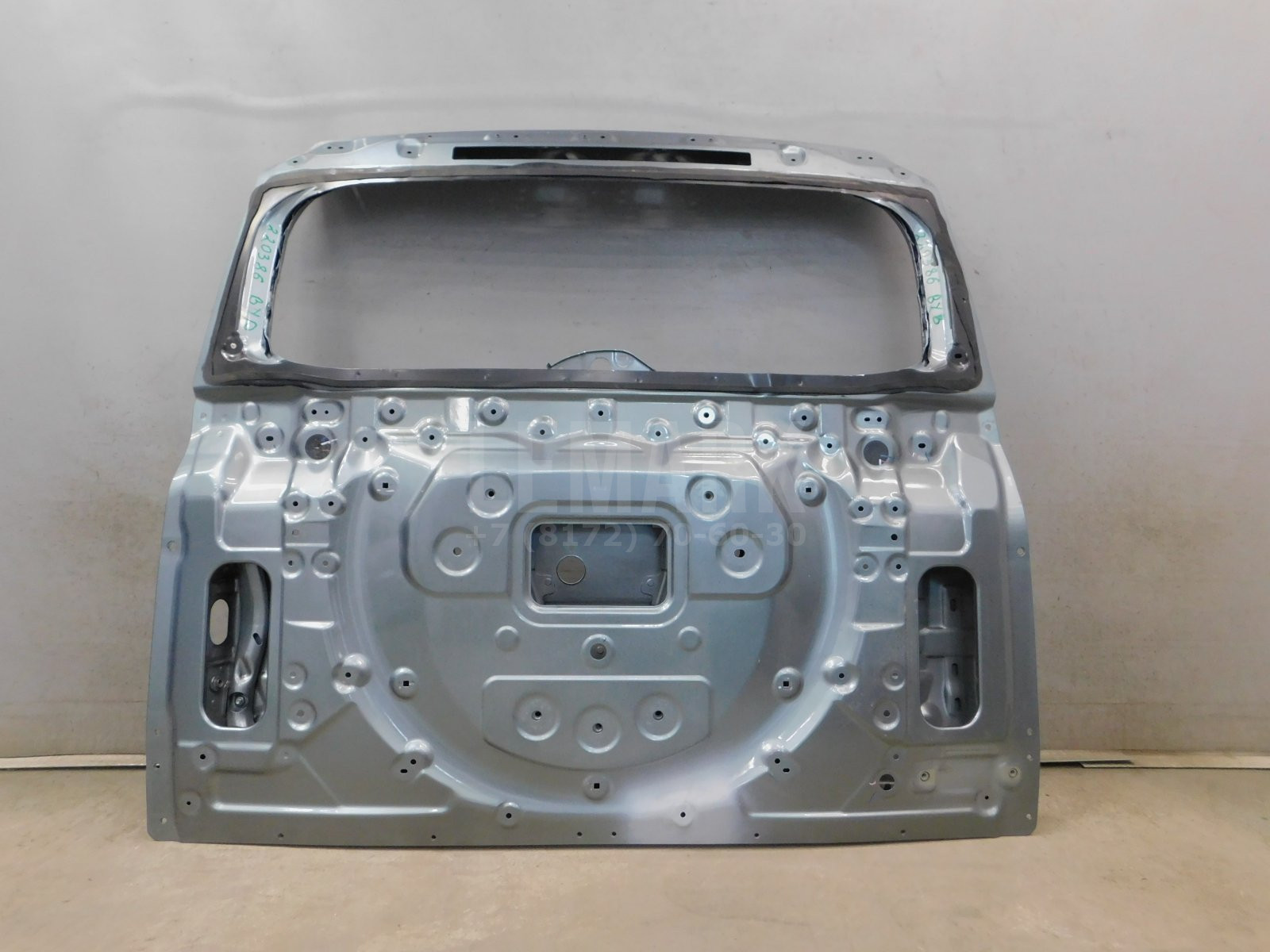 Дверь багажника BYD Yangwang U8 2023> 630101070