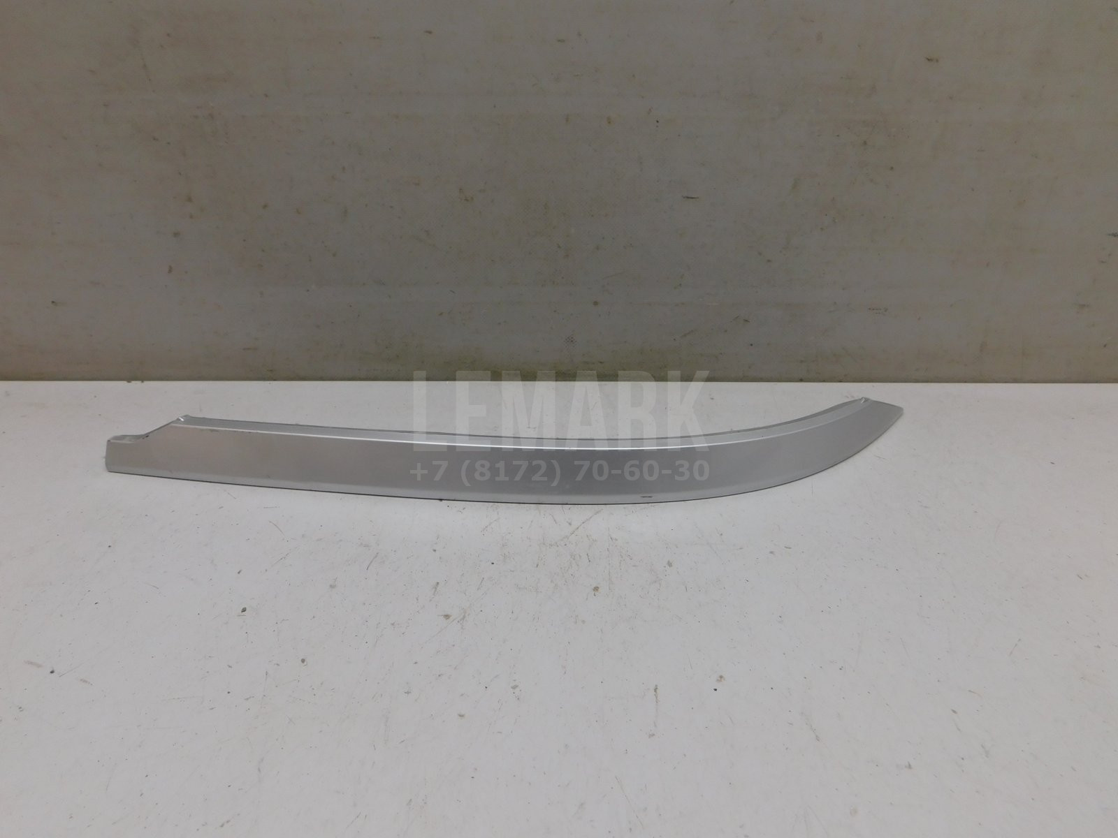 Накладка заднего бампера правая Chery Tiggo 7 Pro 2020> 602001054AA