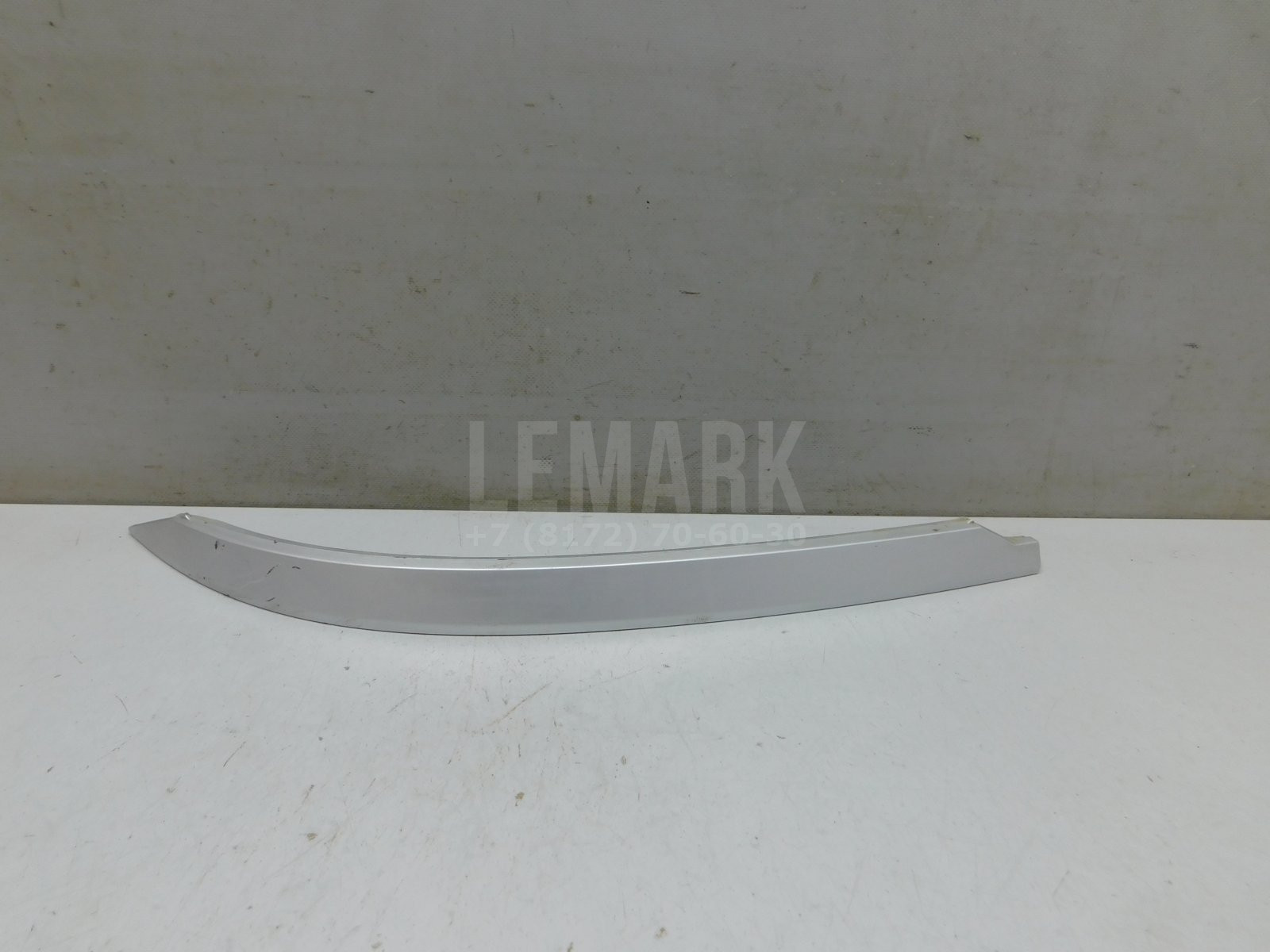 Накладка заднего бампера левая Chery Tiggo 7 Pro 2020> 602001052AA