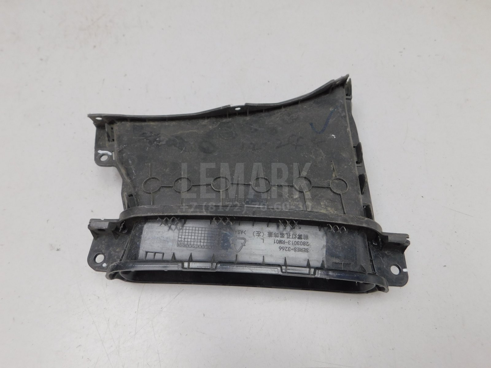 Накладка переднего бампера Aito M5 2022> 2803013RM01