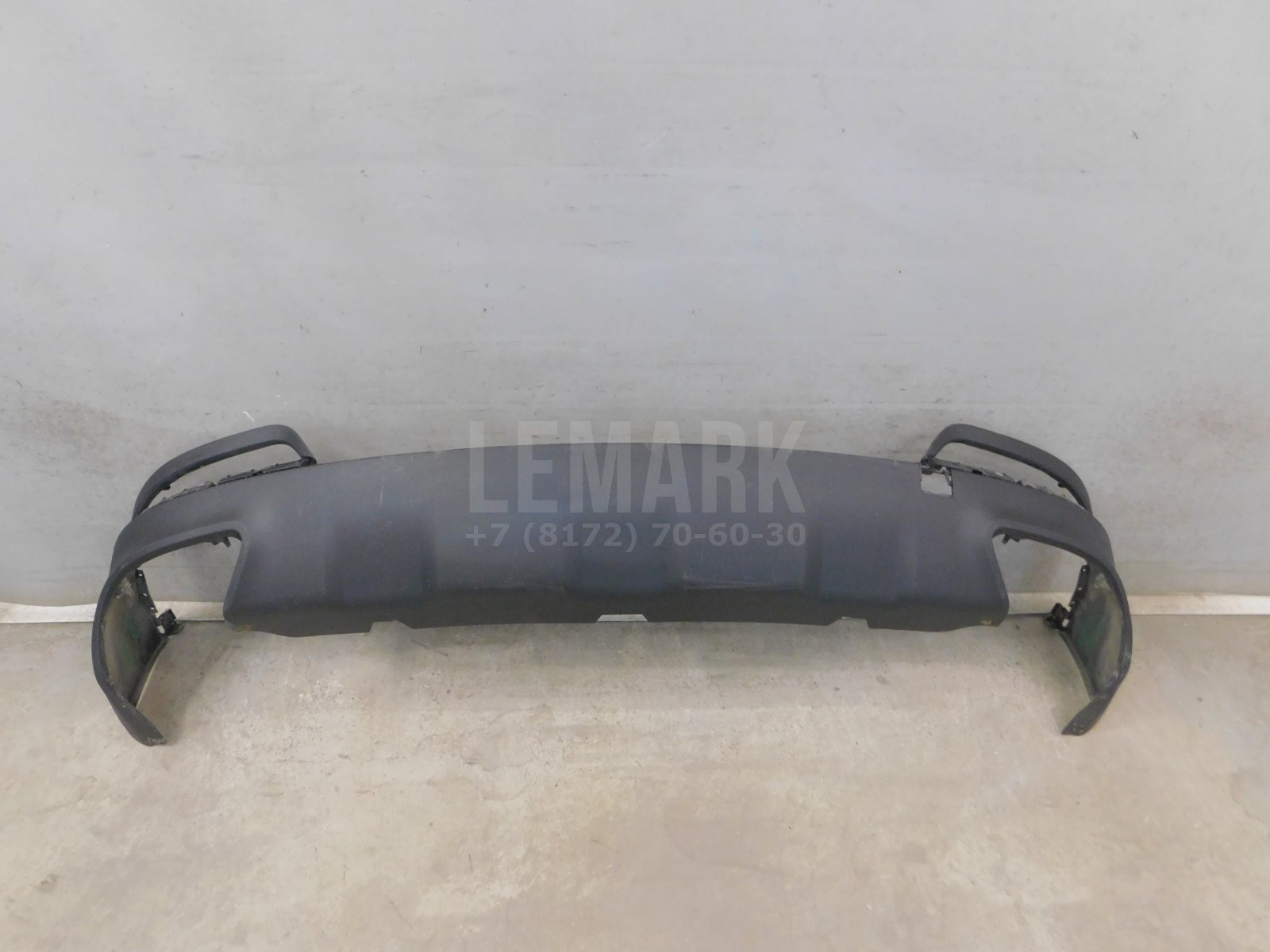 Юбка задняя Chery Tiggo 7 Pro 2020> 602000932AA