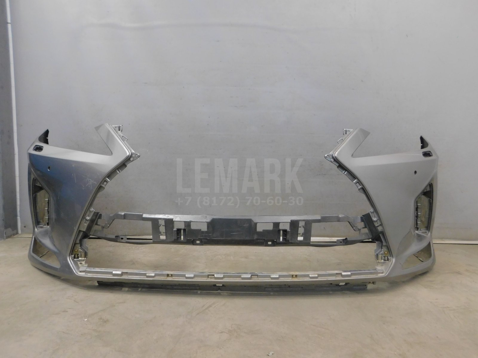 Бампер передний Lexus RX IV 2015> 5211948590