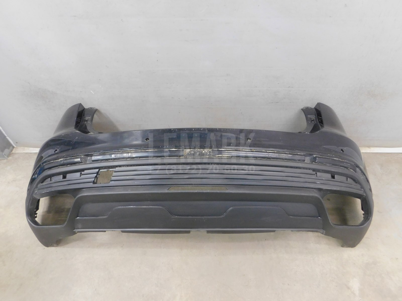Бампер задний Hongqi HS5 2019> 2804111DD01000