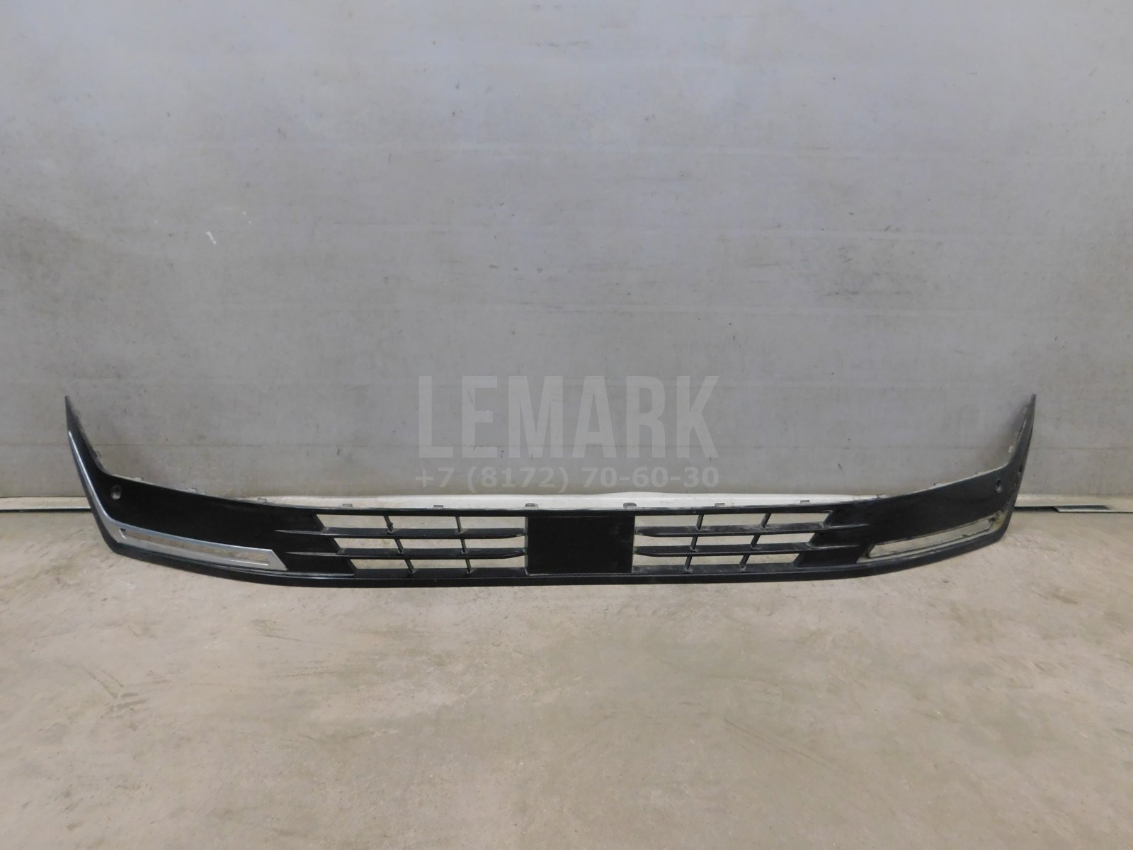 Решетка в бампер центральная Chery Tiggo 7 Pro Max 2022> 602003532AA