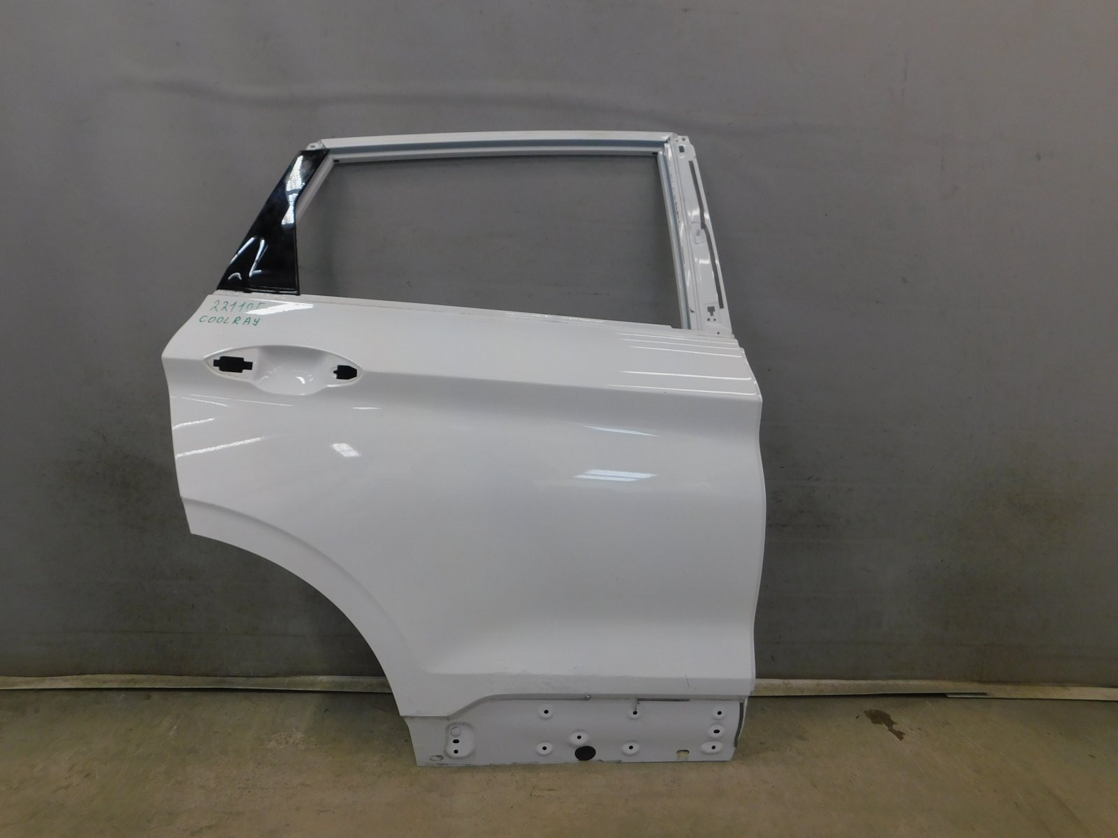 Дверь задняя правая Geely Coolray I 2020>