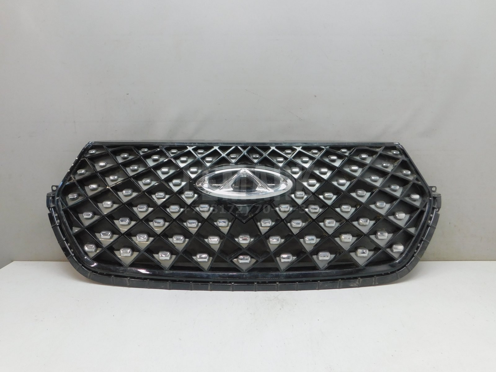 Решетка радиатора Chery Tiggo 4 Pro 2020> 602001793AA