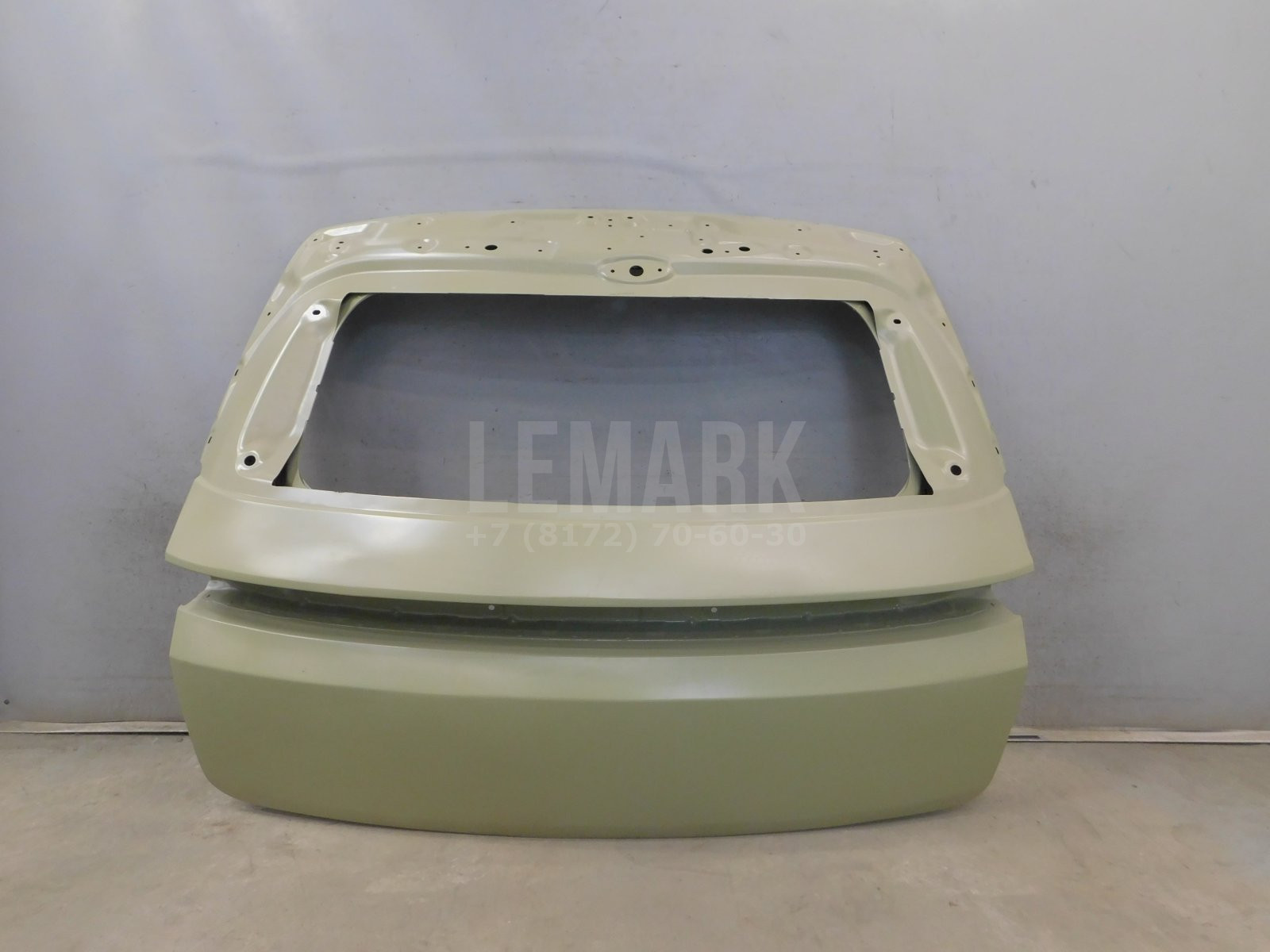 Дверь багажника LiXiang L7 2023> X0390000042
