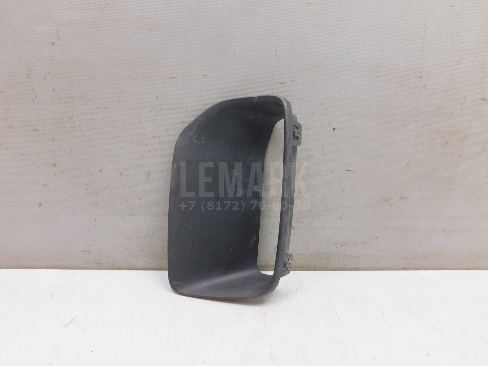 Накладка переднего бампера Mini Countryman F60 2016> 51119477049