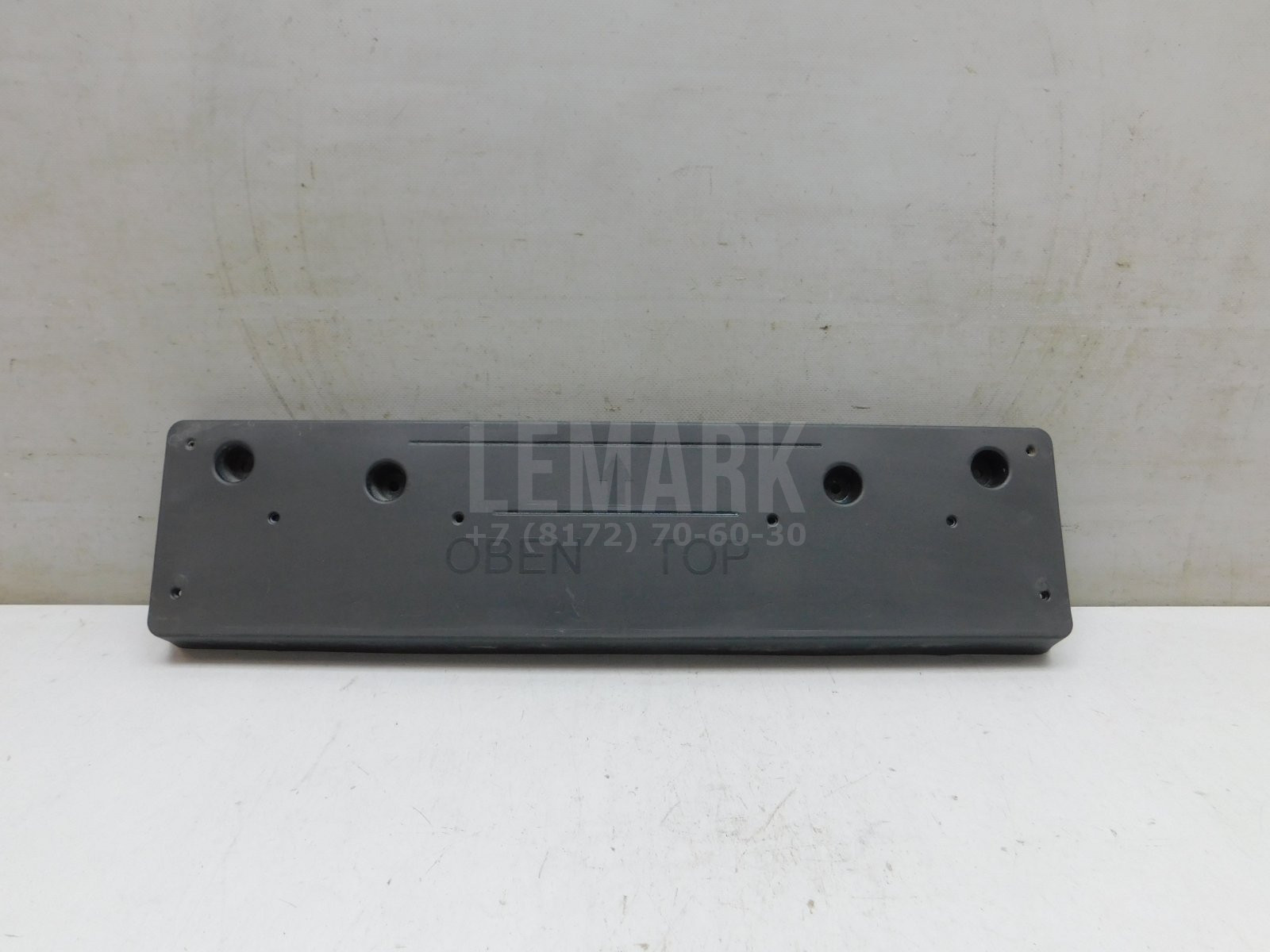 Накладка переднего бампера Mini Countryman F60 2016> 51119479307