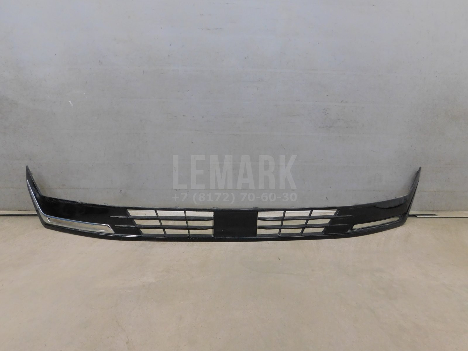 Решетка в бампер центральная Chery Tiggo 7 Pro Max 2022> 602003532AA