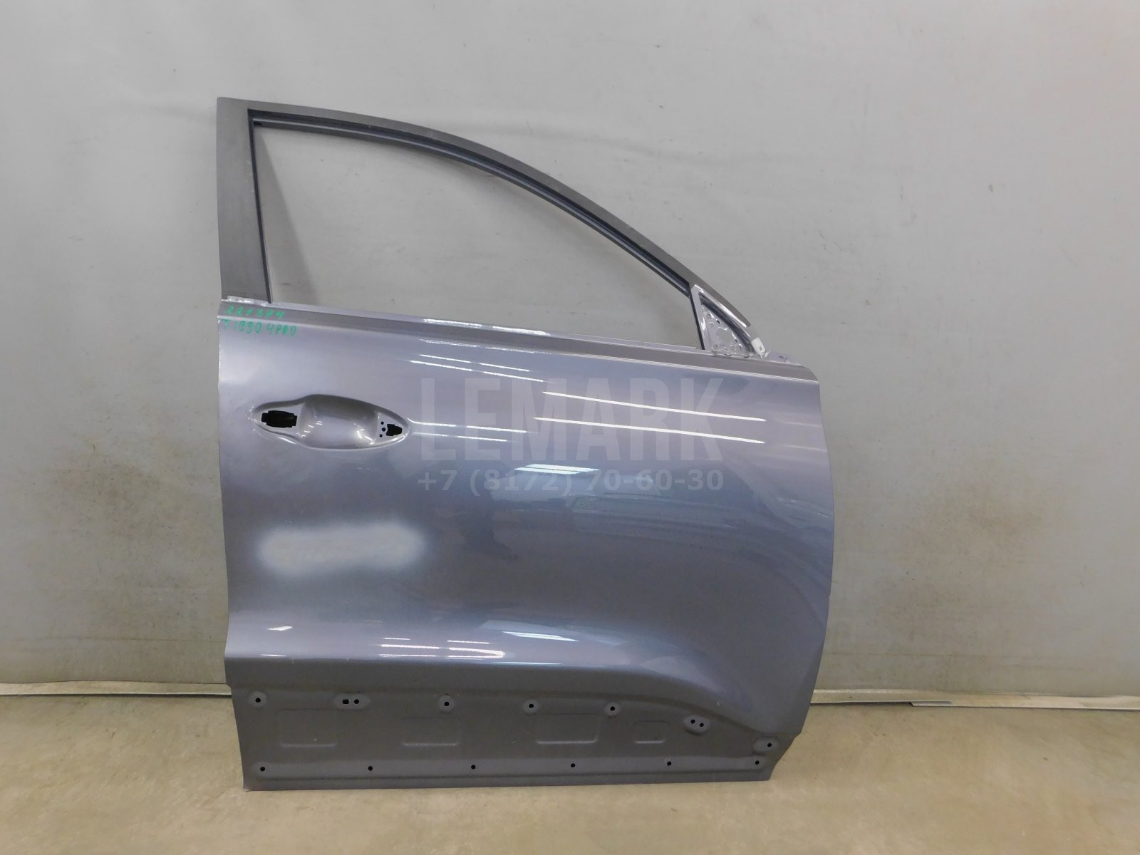 Дверь передняя правая Chery Tiggo 4 Pro 2020> J686101020DY