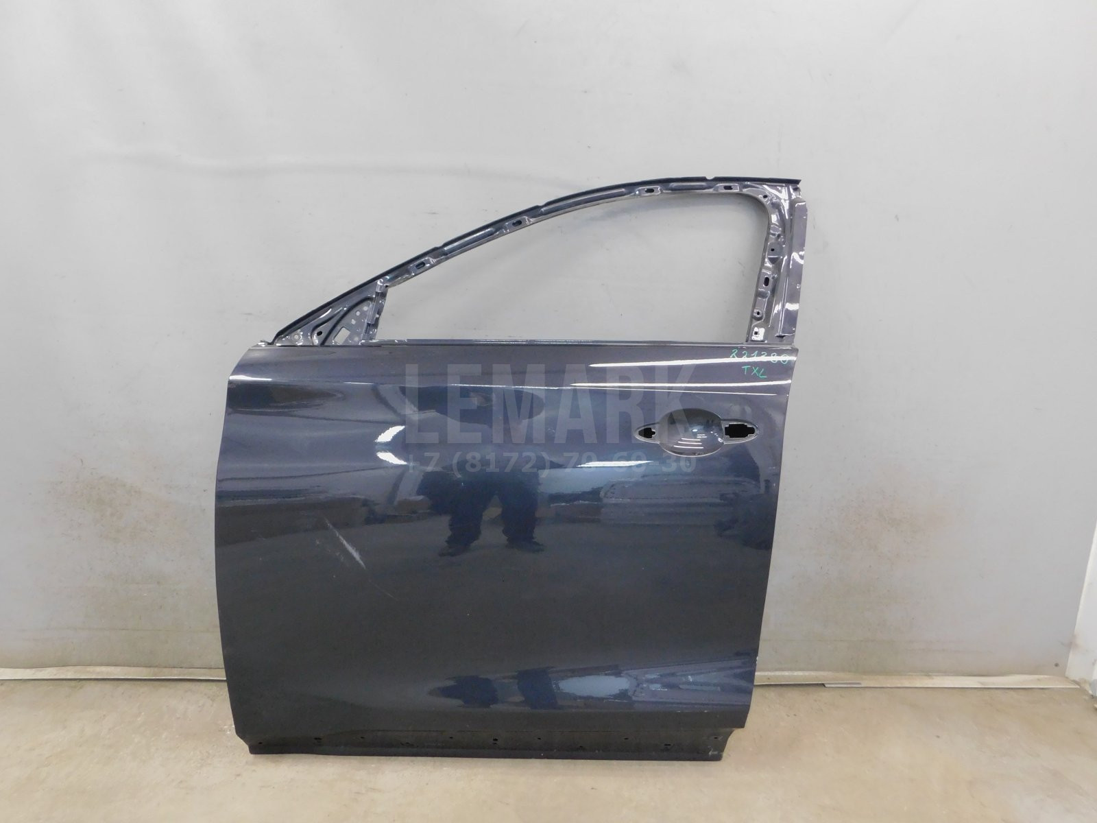 Дверь передняя левая Exeed TXL 2020> 509000731ABDYJ