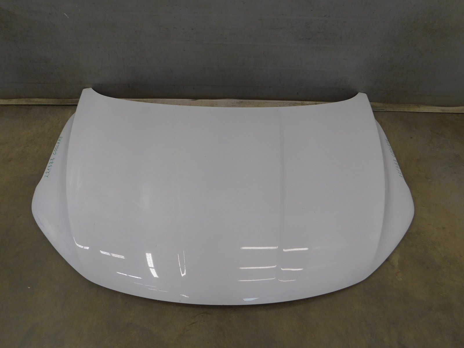 Капот Geely Coolray I 2020>