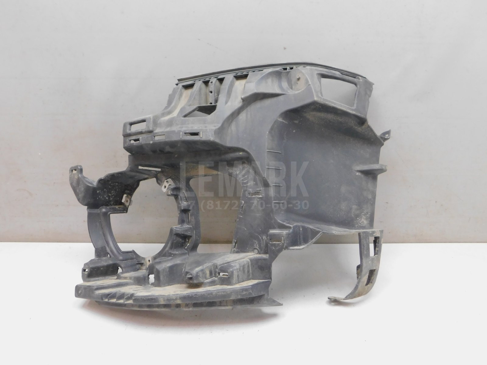 Кронштейн переднего бампера Mini Countryman F60 2016> 51119477045