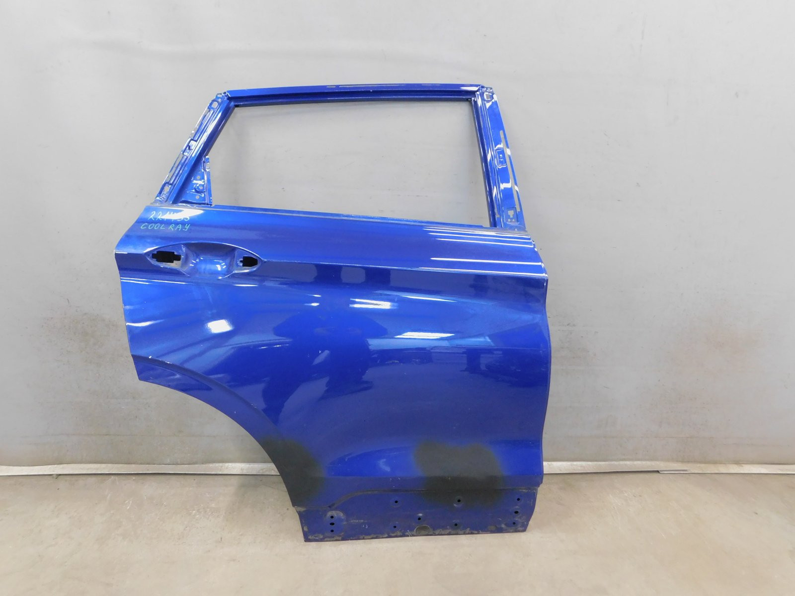 Дверь задняя правая Geely Coolray I 2020>