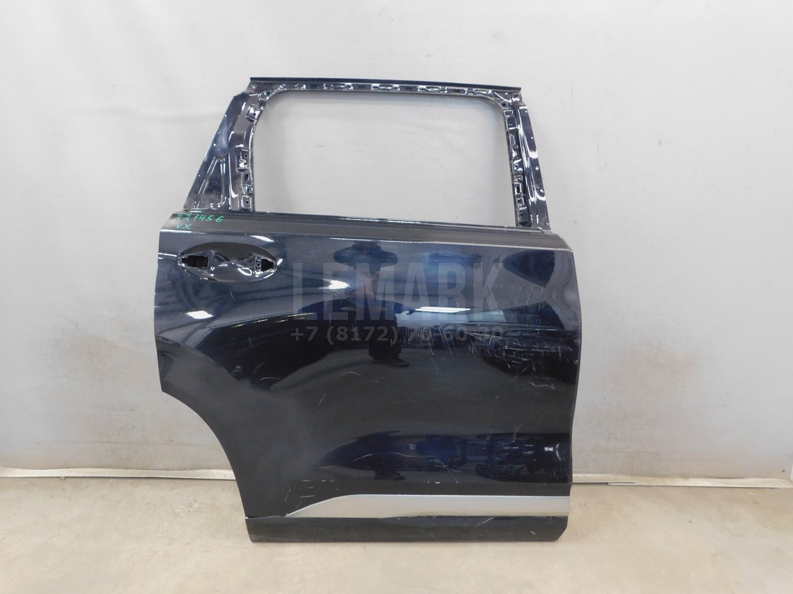 Дверь задняя правая Exeed VX 2021> 509001142AADYJ