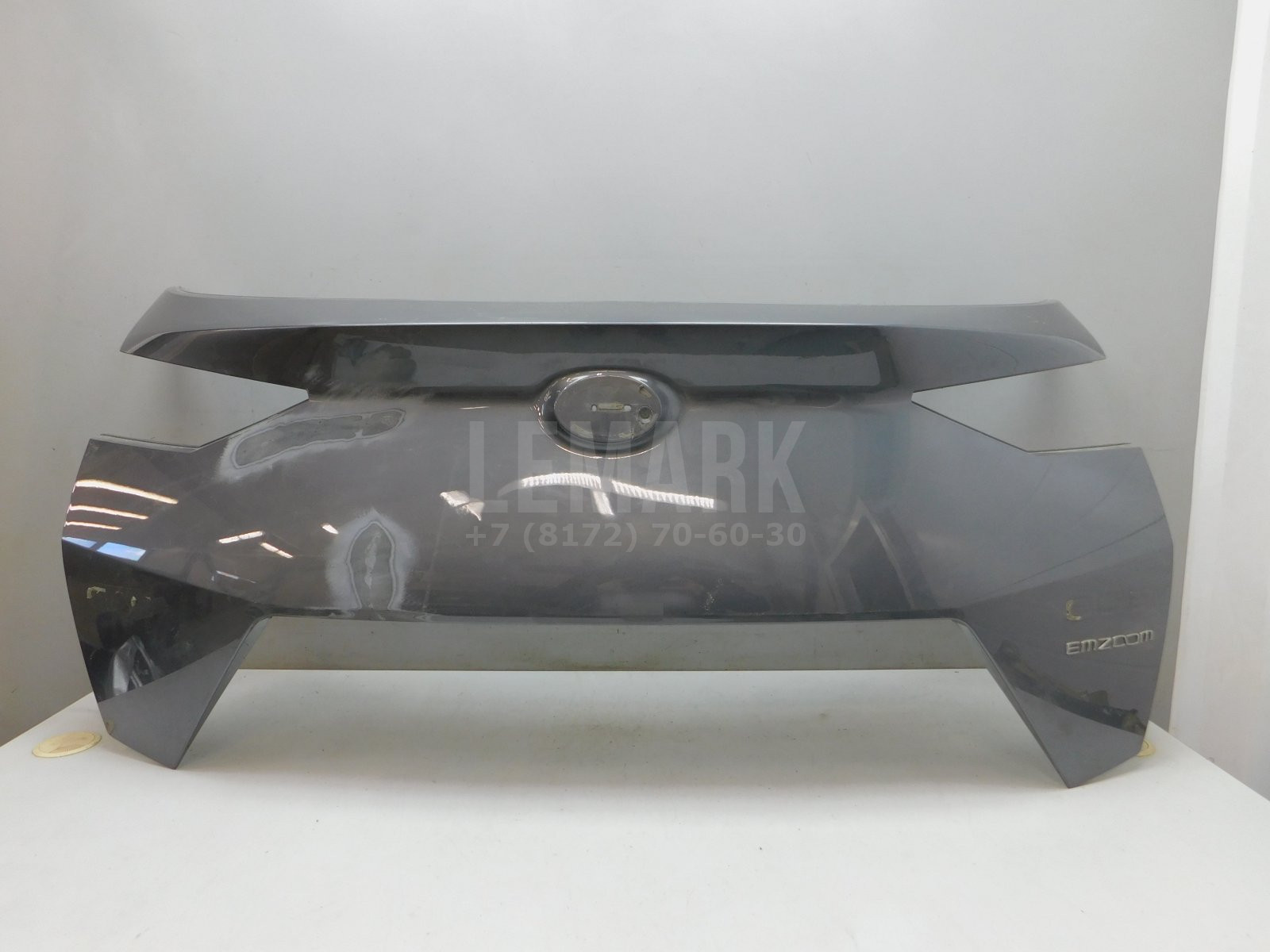 Накладка двери багажника GAC GS3 II 2024> 7170004CRV0200B99