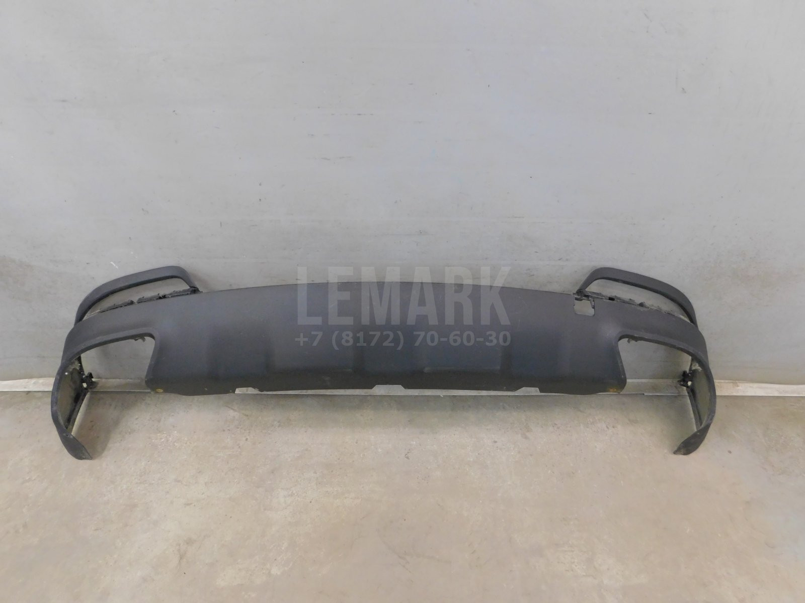 Юбка задняя Chery Tiggo 7 Pro 2020> 602000932AA
