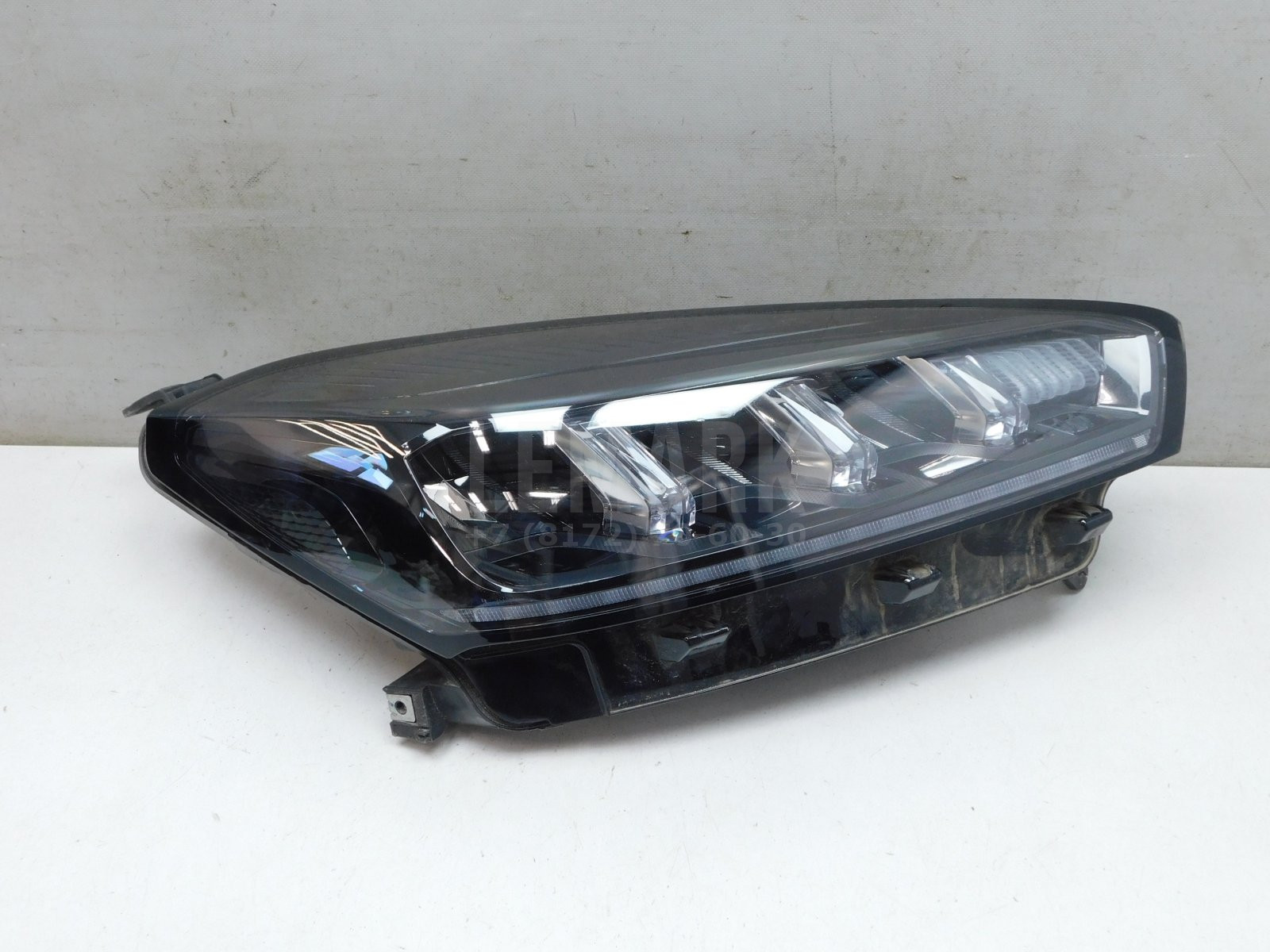 Фара правая Chery Tiggo 7 Pro Max 2022> 605000627AB