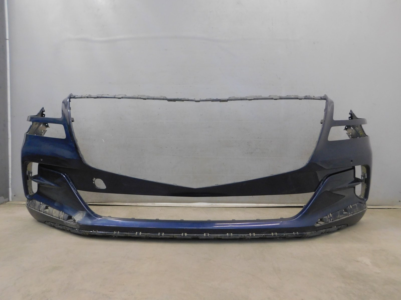 Бампер передний Hyundai Genesis GV 80 2020>