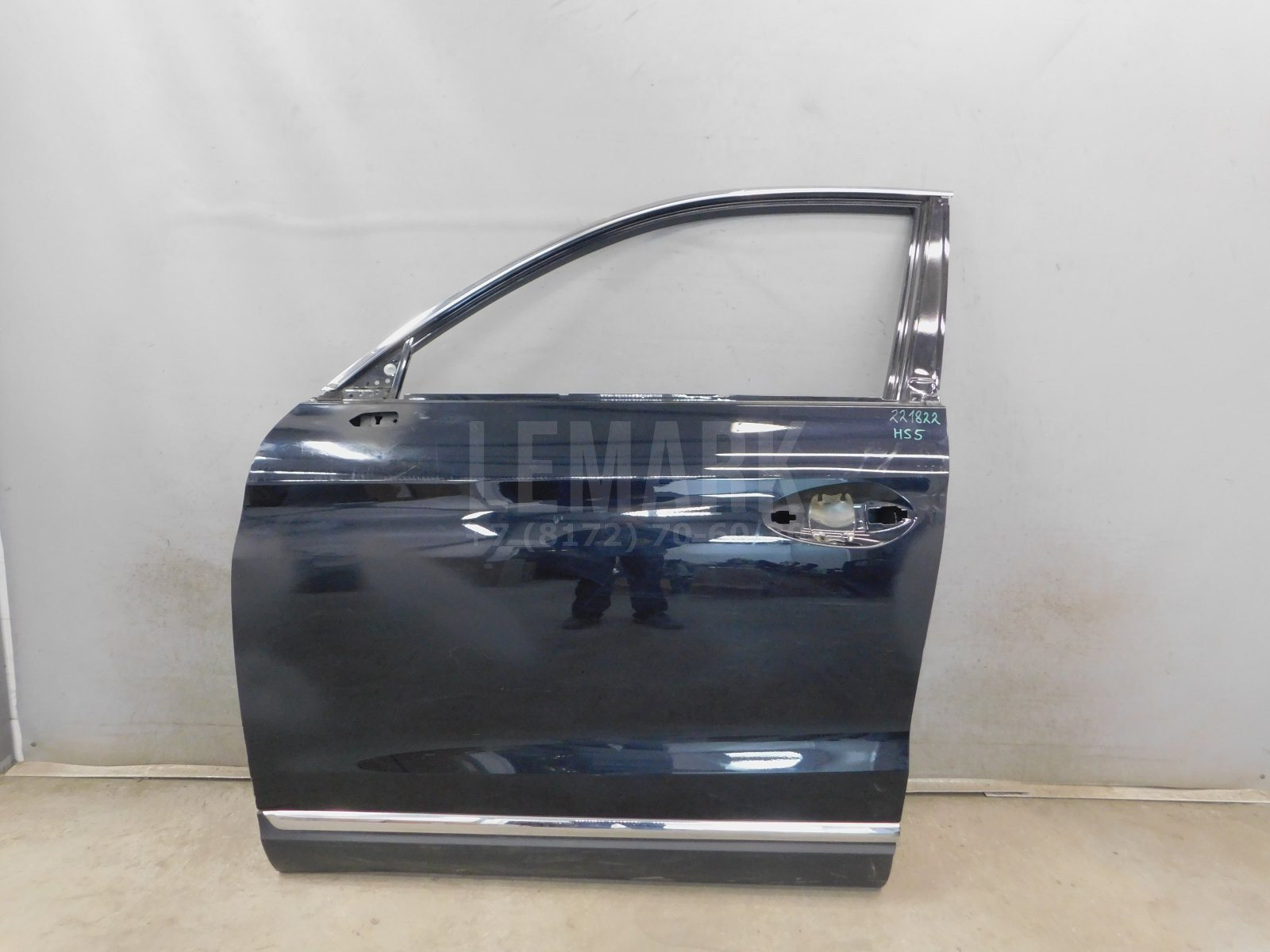 Дверь передняя левая Hongqi HS5 2019> 6101015DD01M1