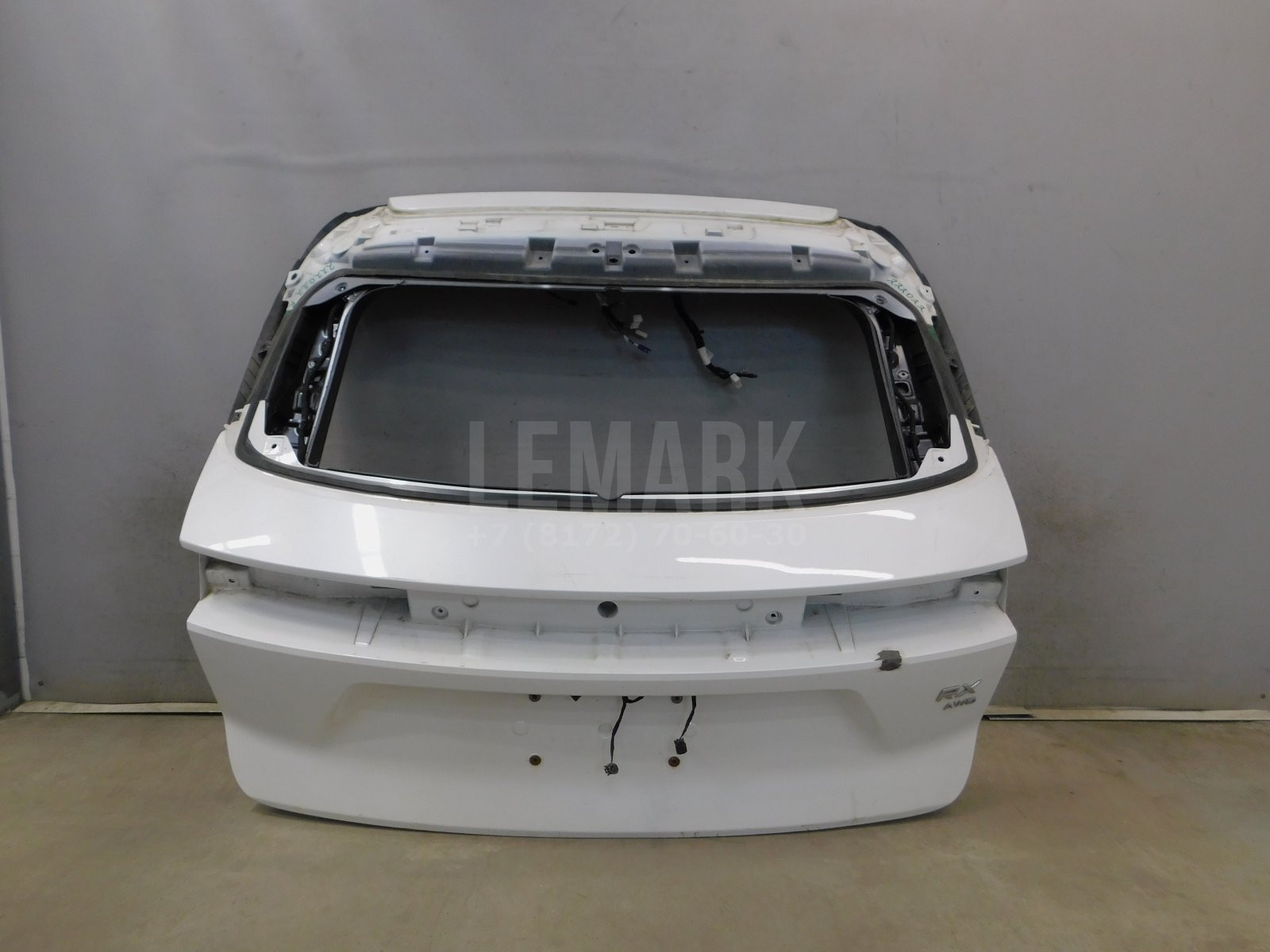 Дверь багажника Exeed RX 2023> 552000399AADQJ