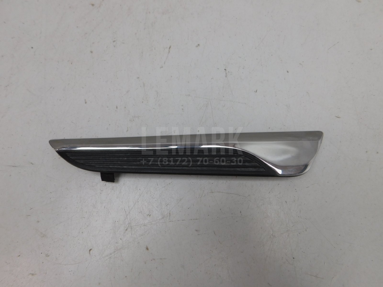 Накладка крыла переднего левого JAC J7 2020> 5522910U7300