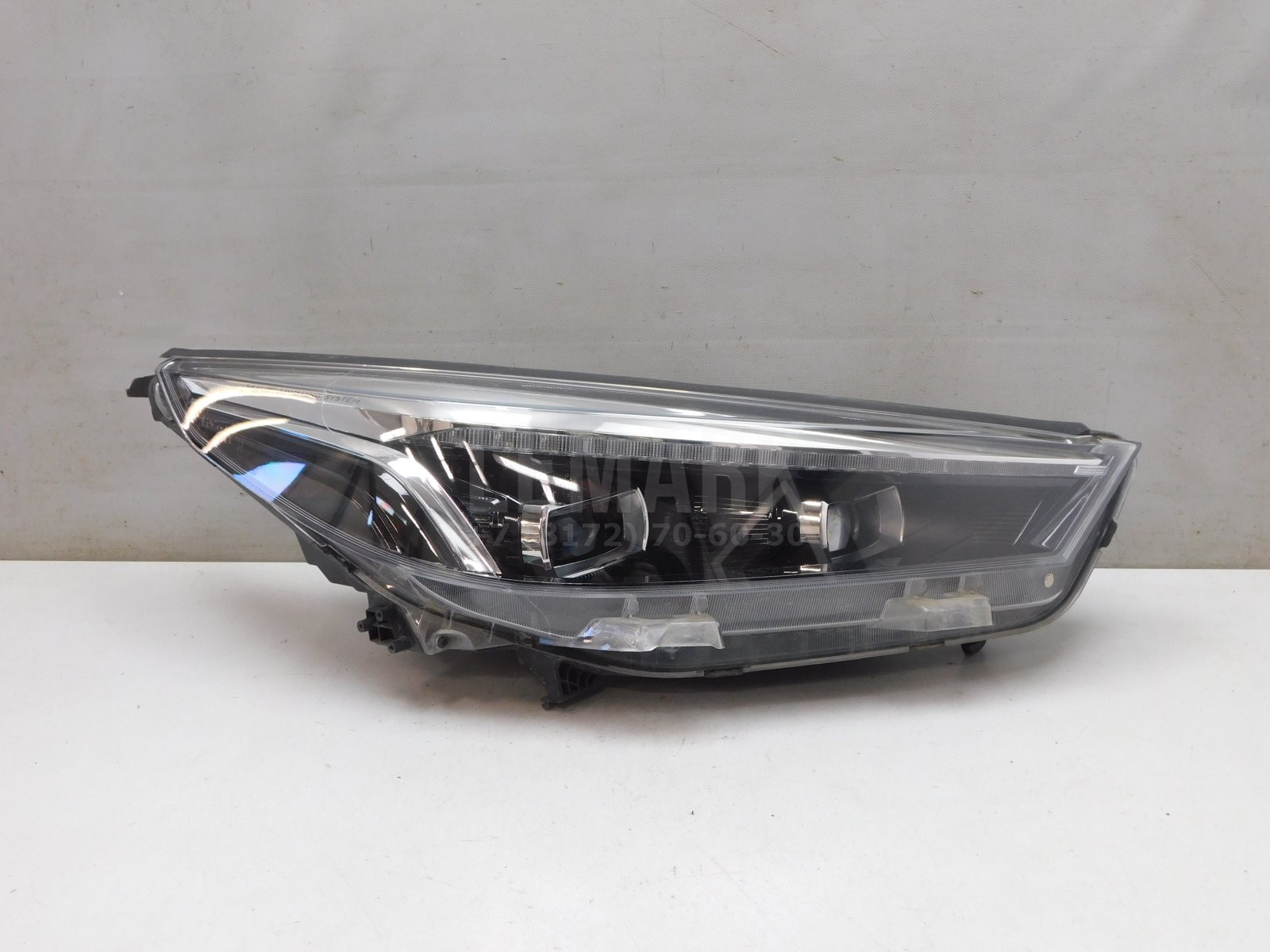 Фара правая JAC J7 2020> 4121200U7313