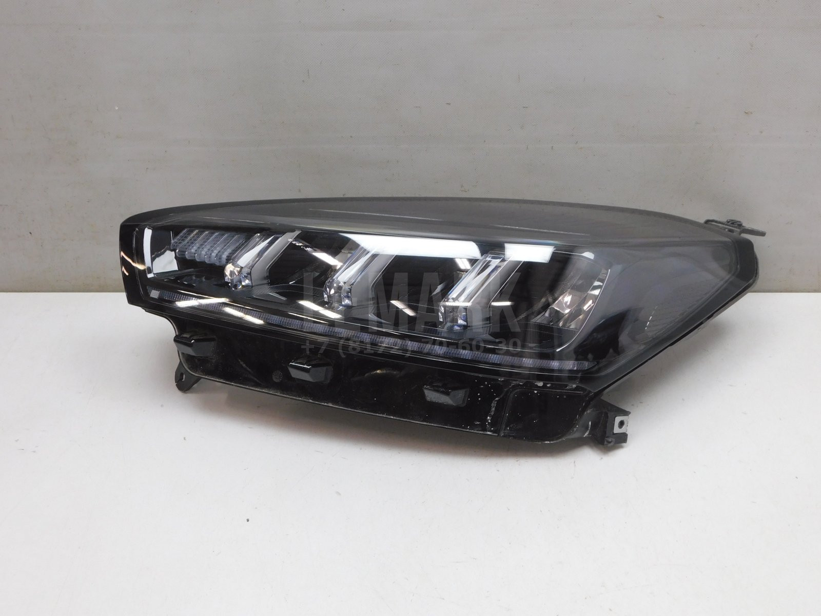 Фара левая Chery Tiggo 7 Pro Max 2022> 605000626AB