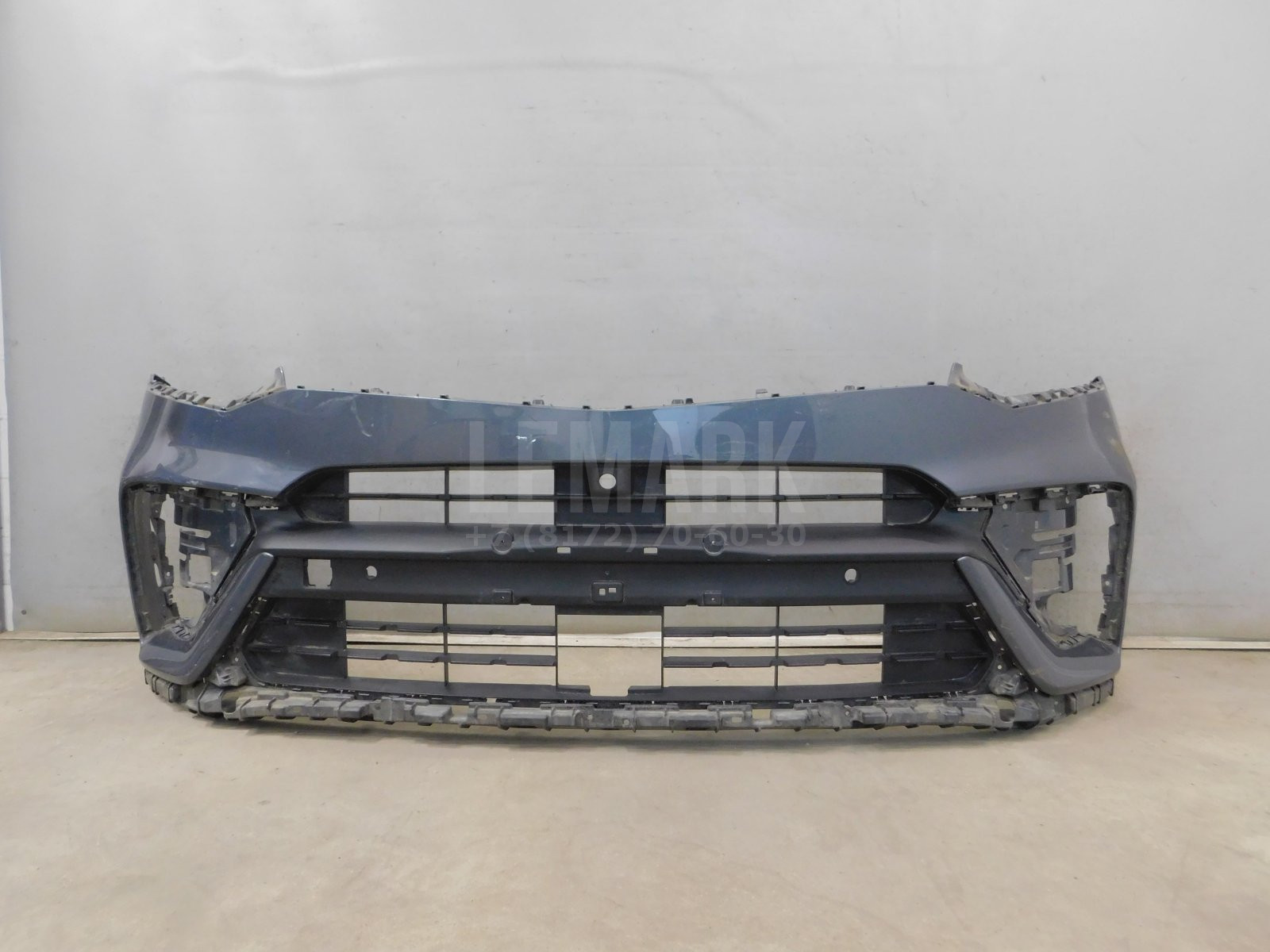 Бампер передний Geely Tugella 2020> 6010131500