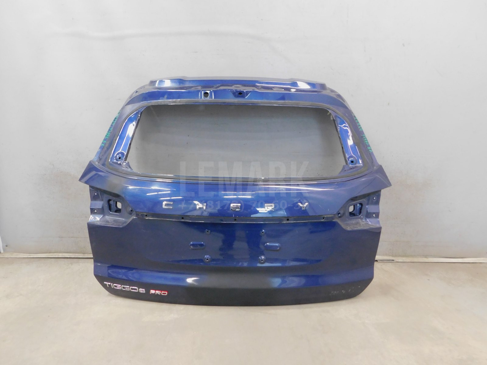 Дверь багажника Chery Tiggo 8 Pro 2021> 552000103AADYJ