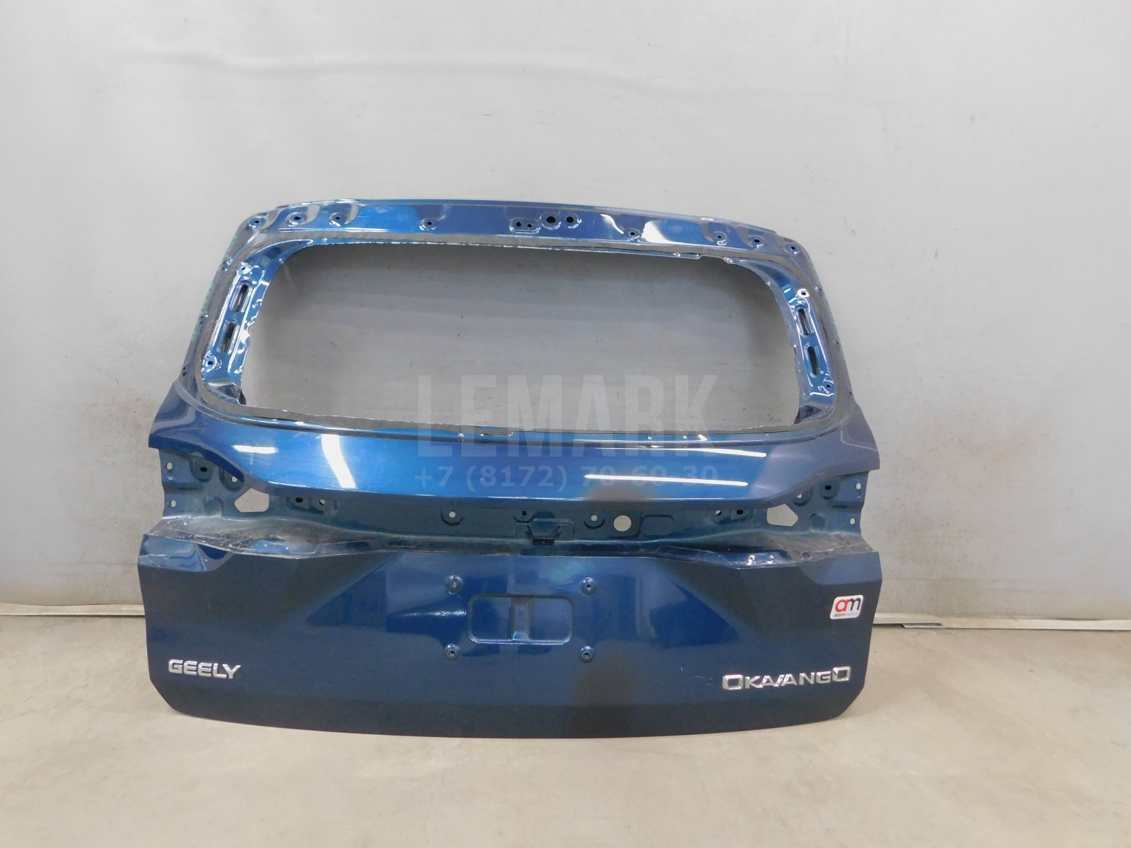 Дверь багажника Geely Okavango 2020> 5062036700C15