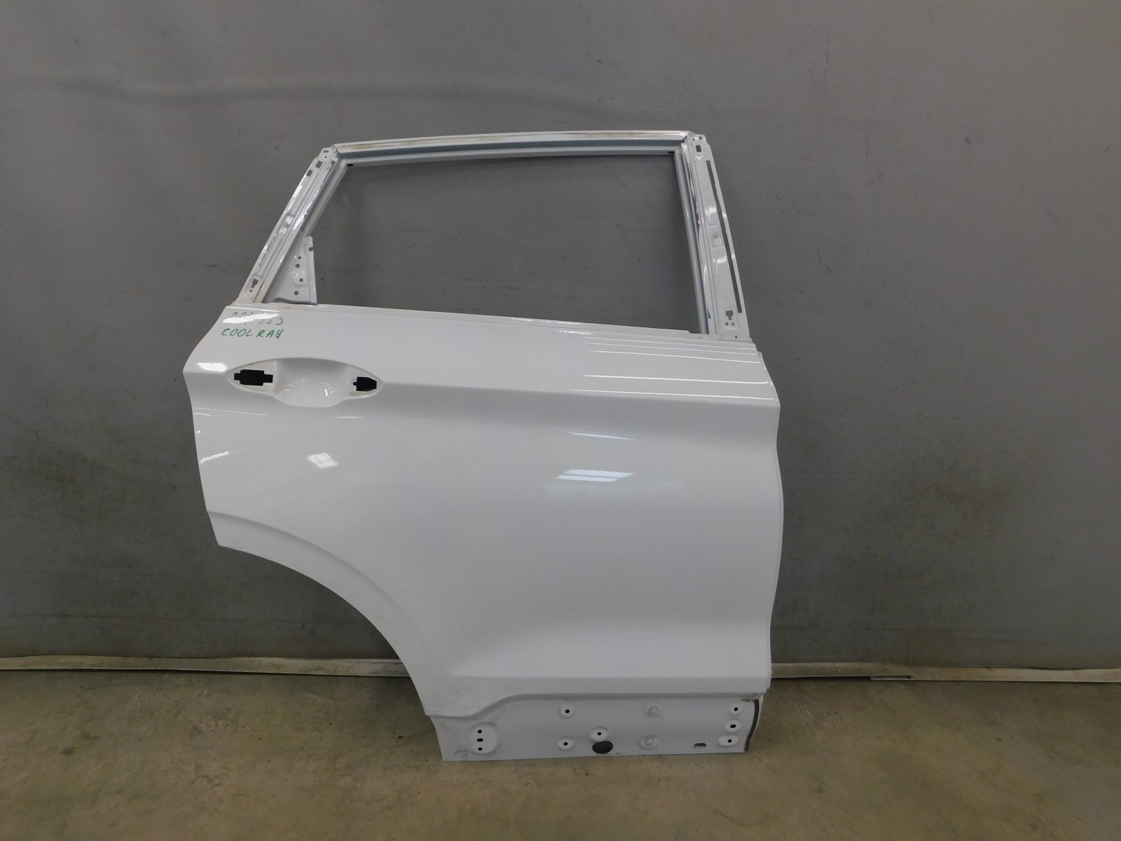 Дверь задняя правая Geely Coolray I 2020>