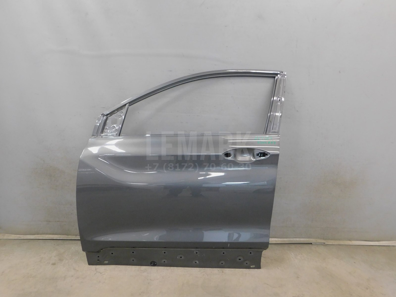 Дверь передняя левая Geely Coolray I 2020> 5075038300C15