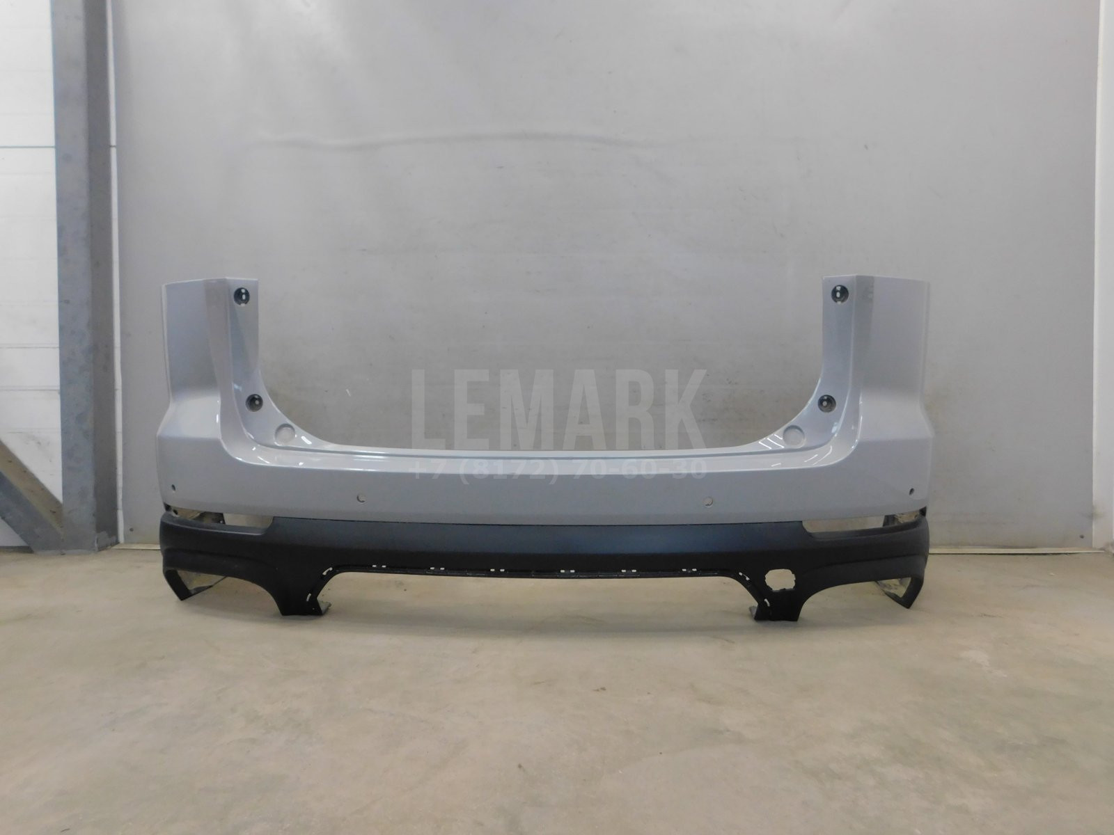 Бампер задний Chery Tiggo 8 Pro Max 2022> 602002145AADQJ