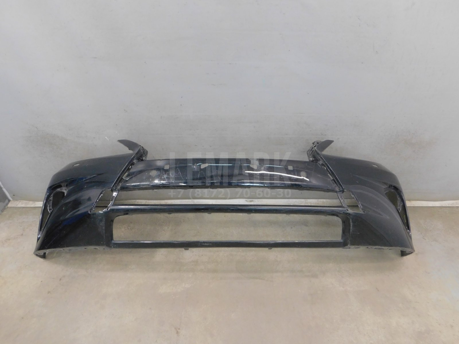 Бампер передний Lexus RX III 2009> 5211948470