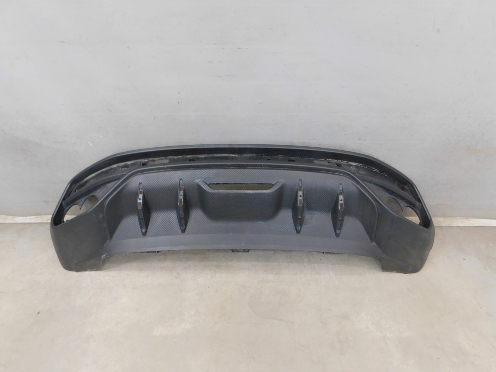 Бампер задний Geely Coolray I 2020>