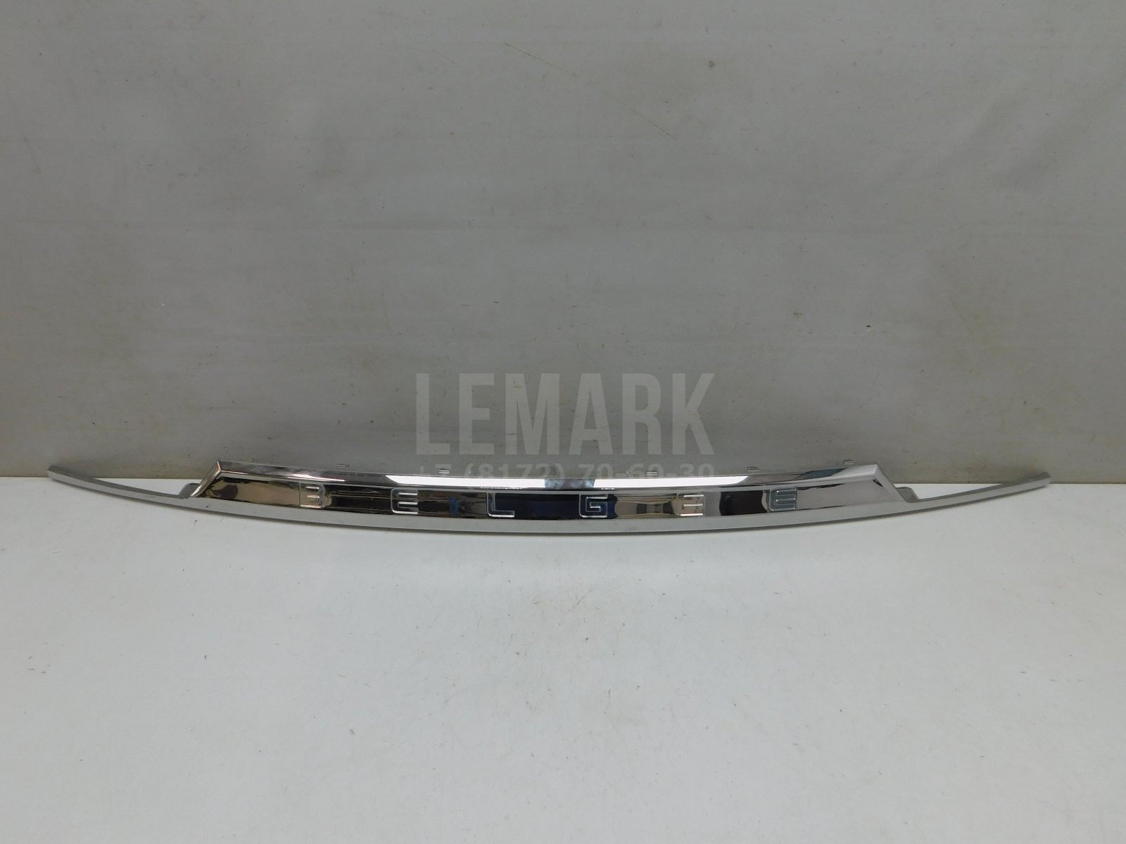 Накладка двери багажника Belgee X70 2024> 6608134169