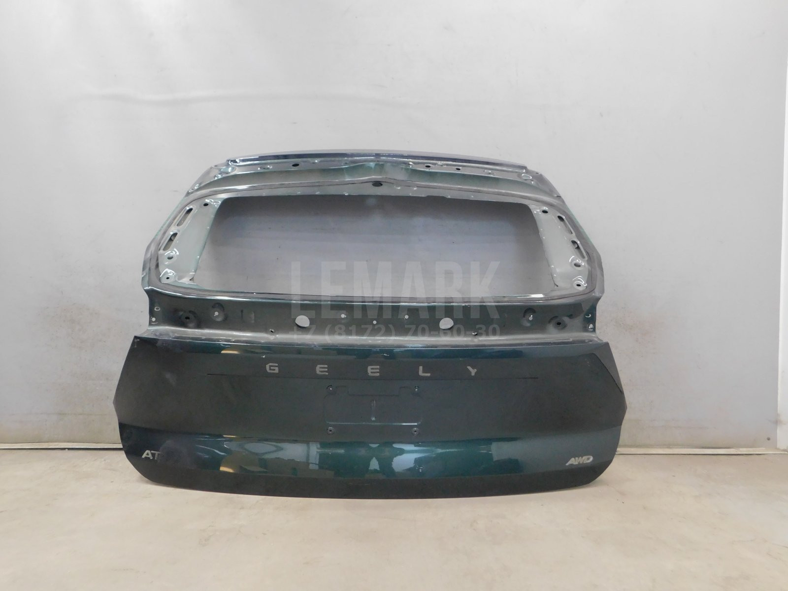 Дверь багажника Geely Atlas II 2023> 5062053300C15