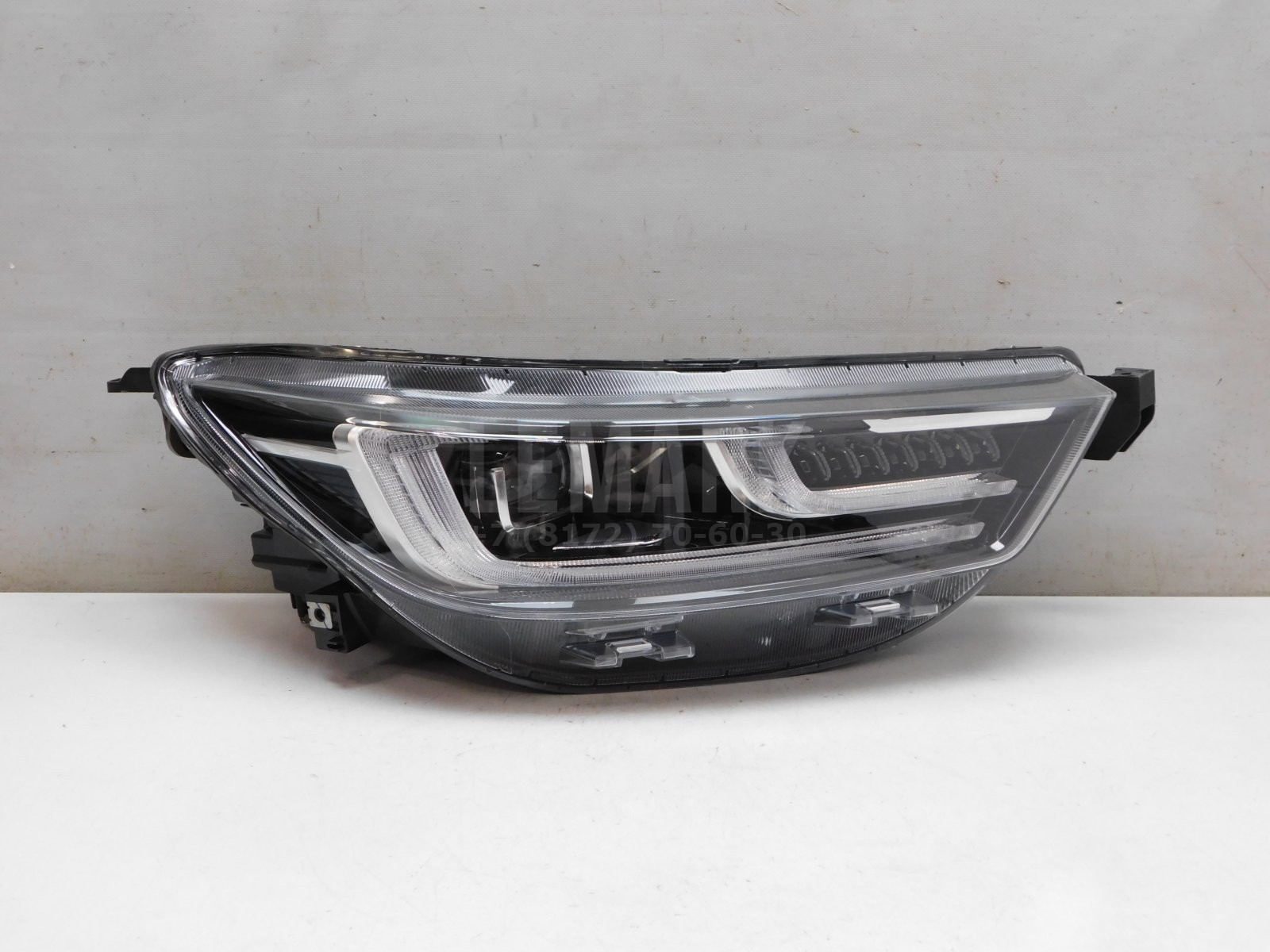 Фара правая Chery Tiggo 8 Pro 2021> 605001046AA